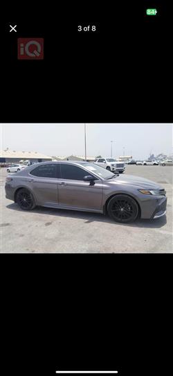 تويوتا كامري